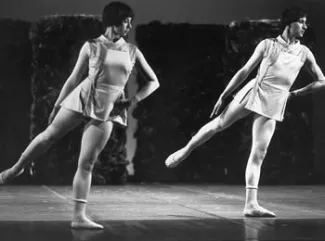 Pascale Ferrari et Renaud Fauviau, GRCOP photo Christian Ganet