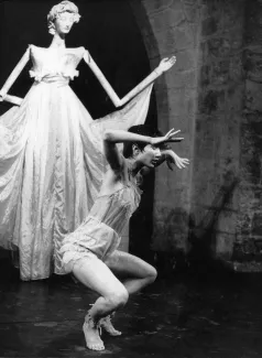 les gens de... Isabelle Dubouloz