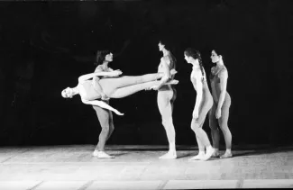 Geneviève Sorin, Marc Leclercq, Jean Rochereau, Caroline Dudan, Françoise Denieau