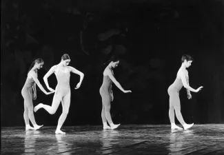 Caroline Dudan, Geneviève Sorin, Françoise Denieau, Bénédicte Billiet
