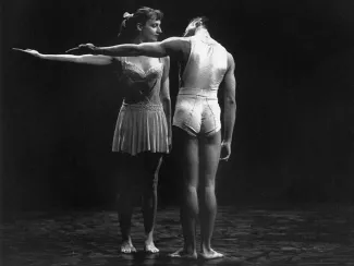 Catherine Legrand et Fabrice Ramalingom- Photo Christian Ganet